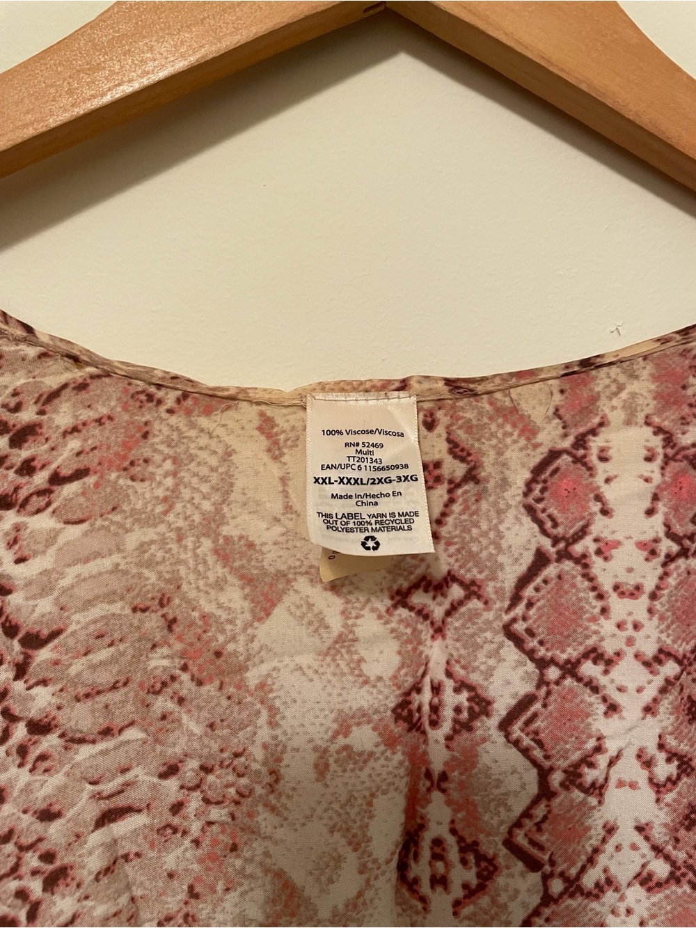 Lot of (3) Kimonos size 3X - Picture 6 of 9